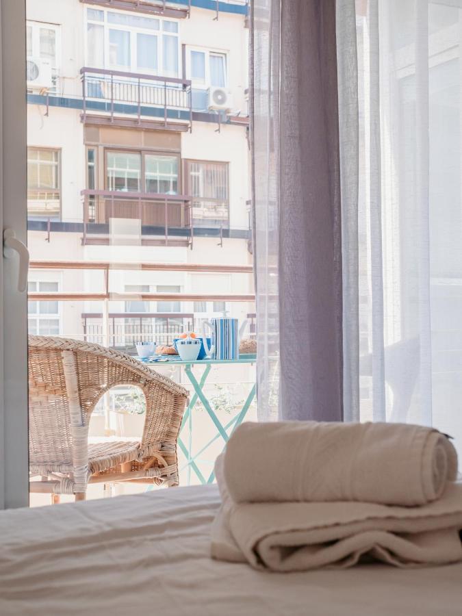 Balcon Rambla Con Vistas Al Mar Lägenhet Alicante Exteriör bild